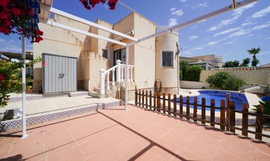 Villas - Resale - Pilar de la Horadada -
                Pinar de Campoverde