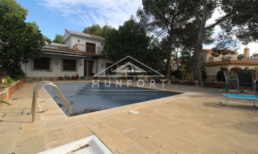 Villas - Resale - Pilar de la Horadada - Pinar de Campoverde