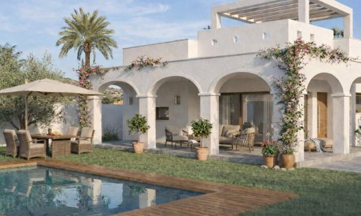 Villas - Resale - Rojales - Ciudad Quesada