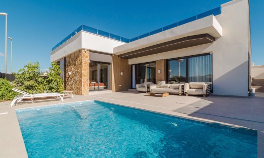 Villas - Resale -
            Rojales - DI017-N-D