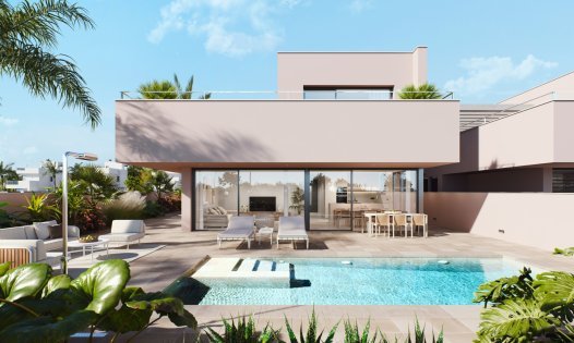 Villas - Resale - Roldán -
                Roldán