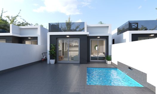 Villas - Resale -
            San Javier - GG051-N-D