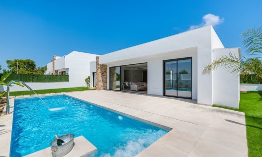 Villas - Resale - San Javier - San Javier