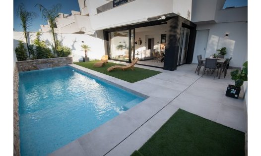 Villas - Resale - San Javier - Santiago de la Ribera