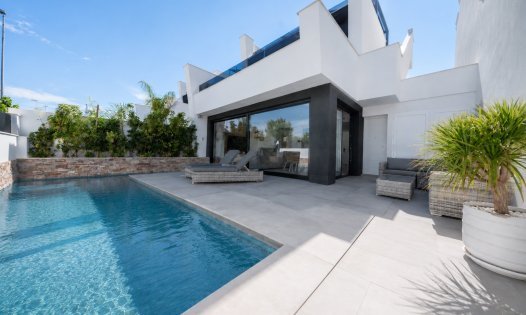 Villas - Resale - San Javier - Santiago de la Ribera