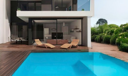 Villas - Resale -
            San Pedro del Pinatar - AD177-BIS