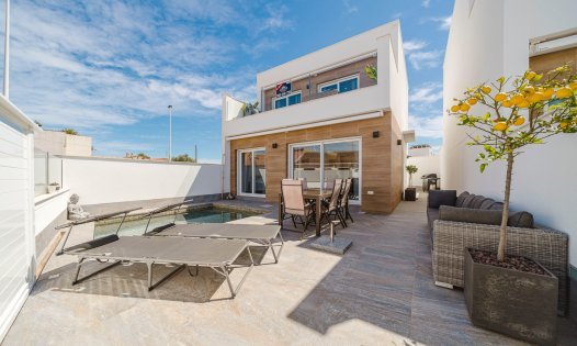 Villas - Resale - San Pedro del Pinatar - Lo Pag&aacute;n