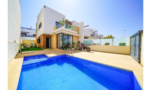 Villas - Resale - San Pedro del Pinatar - San Pedro del Pinatar