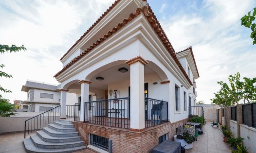 Villas - Resale - San Pedro del Pinatar - San Pedro del Pinatar