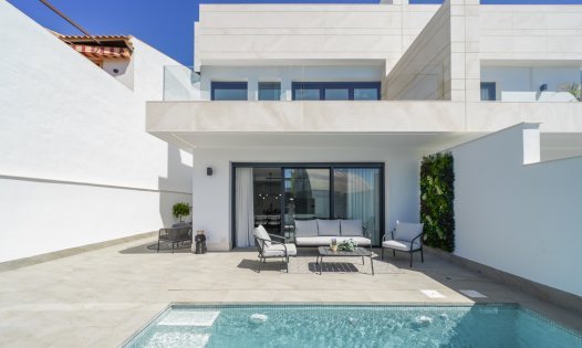 Villas - Resale - San Pedro del Pinatar -
                San Pedro del Pinatar