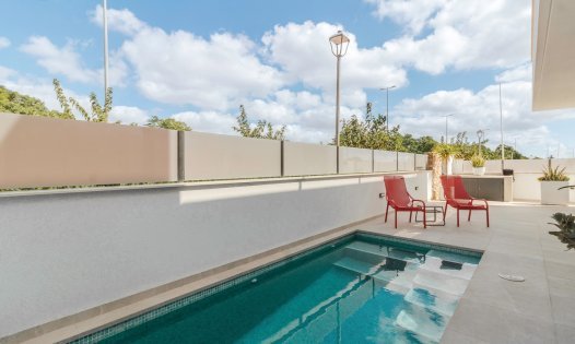 Villas - Resale - Sucina -
                Sucina