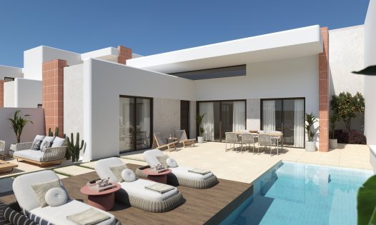 Villas - Resale - Torre-Pacheco -
                Roldán