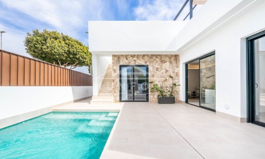 Villas - Resale - Torre-Pacheco - Roldán