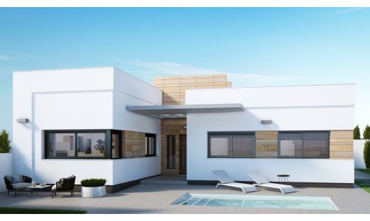 Villas - Resale - Torre-Pacheco - Torre-Pacheco