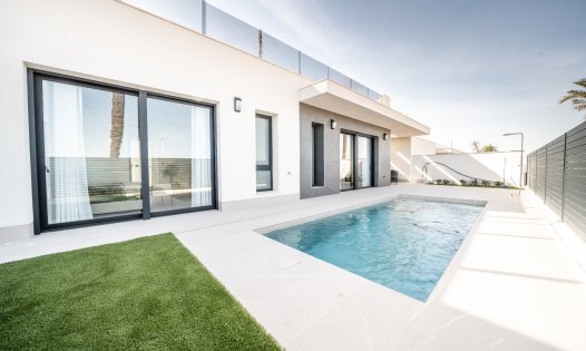 Villas - Resale - Torrevieja - Jardín del Mar - Torrevieja