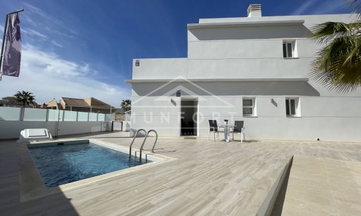 Villas - Resale - Torrevieja - La Torreta