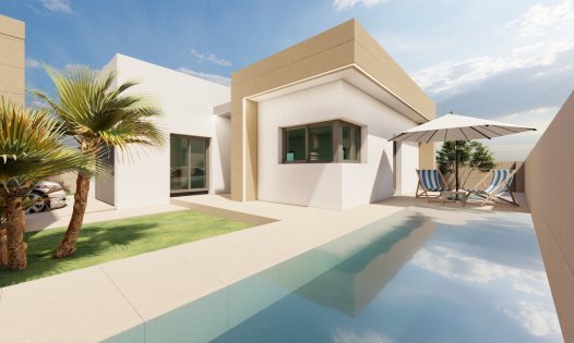Villas - Revente - Alcázares, Los -
                La Serena Golf - Los Alcázares