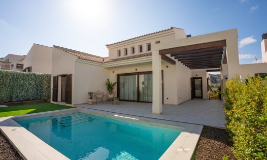 Villas - Revente - Algorfa -
                Algorfa