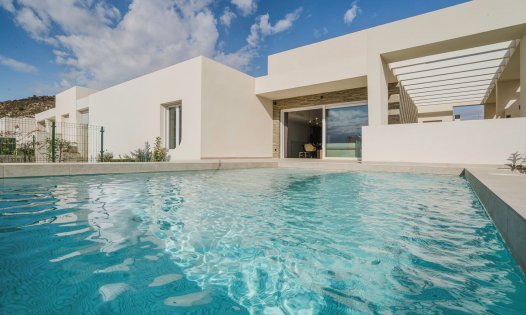 Villas - Revente -
            Algorfa - TV005-N