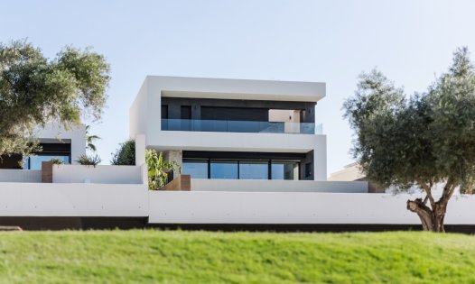Villas - Revente -
            Algorfa - TV011-N-D