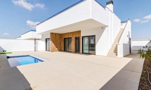 Villas - Revente - Alhama de Murcia - Condado de Alhama