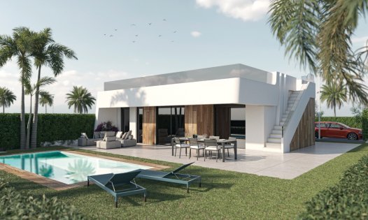 Villas - Revente - Alhama de Murcia -
                Condado de Alhama