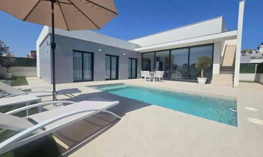 Villas - Revente - Almeria - Almeria