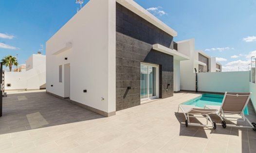 Villas - Revente -
            Balsicas - GG041-N-D