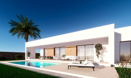 Villas - Revente - Finestrat -
                Balcón de Finestrat