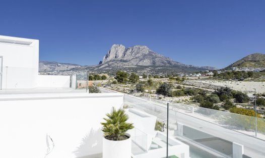 Villas - Revente - Finestrat -
                Balcón de Finestrat