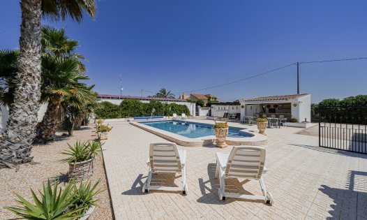 Villas - Revente - Murcia - GEA Y TRUYOLS