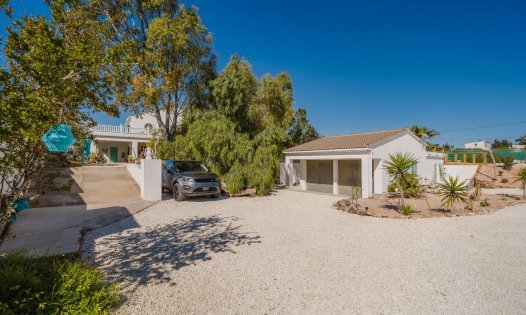 Villas - Revente - Murcia -
                GEA Y TRUYOLS