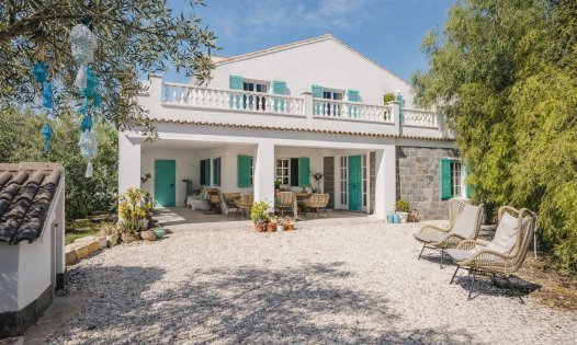 Villas - Revente - Murcia - GEA Y TRUYOLS