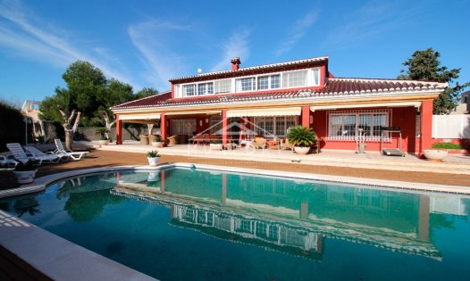 Villas - Revente -
            Orihuela Costa - AS007