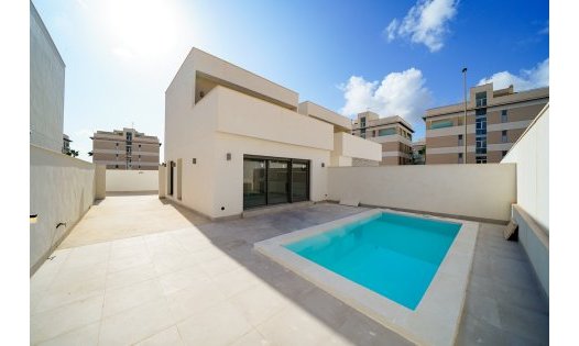 Villas - Revente -
            Orihuela Costa - MB002-N-D