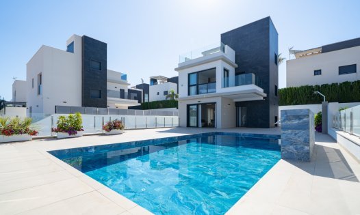 Villas - Revente - Orihuela Costa -
                Orihuela Costa