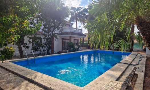 Villas - Revente -
            Orihuela - V384