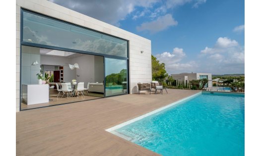 Villas - Revente - Pilar de la Horadada -
                Lo Romero Golf