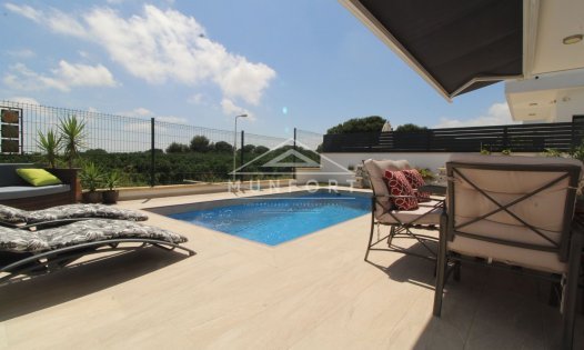 Villas - Revente - Pilar de la Horadada -
                Lo Romero Golf