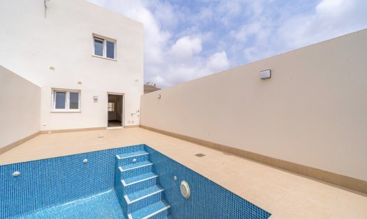 Villas - Revente - Pilar de la Horadada -
                Pilar de la Horadada