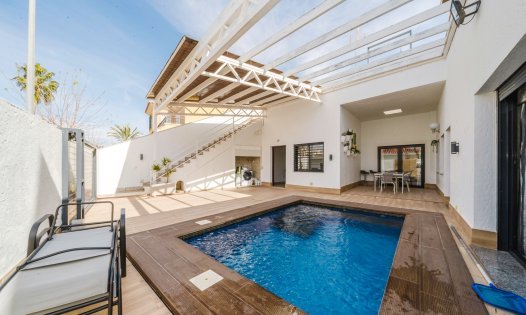 Villas - Revente - Pilar de la Horadada -
                Torre de la Horadada