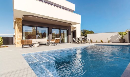 Villas - Revente - Rojales - Ciudad Quesada