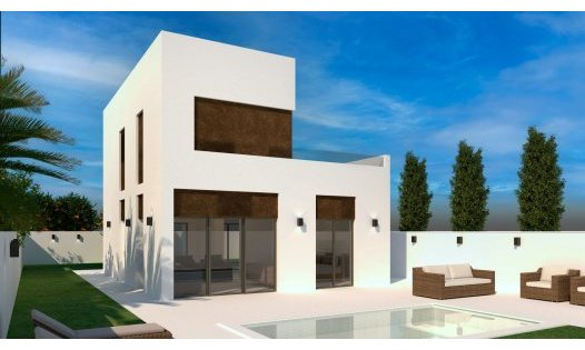 Villas - Revente -
            Rojales - MB006-N-D