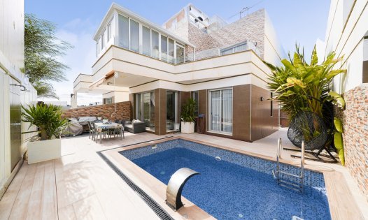 Villas - Revente - Rojales - Rojales