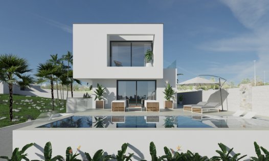 Villas - Revente -
            Rojales - TP002-N-D