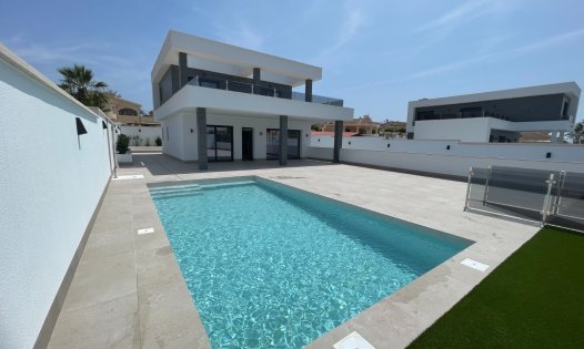 Villas - Revente -
            Rojales - TP003-N-D