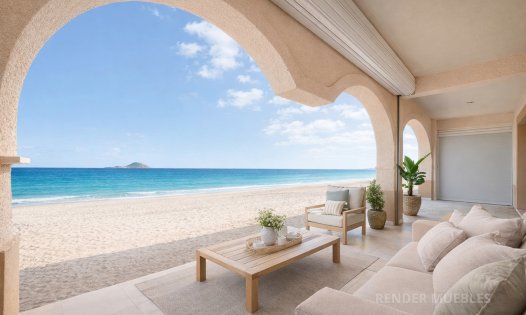 Villas - Revente - San Javier -
                La Manga del Mar Menor