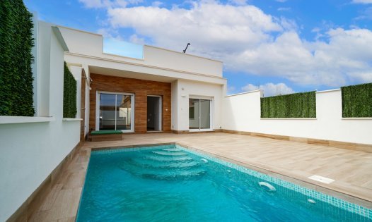 Villas - Revente - San Javier -
                San Javier