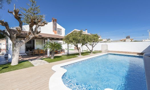 Villas - Revente - San Javier -
                Santiago de la Ribera