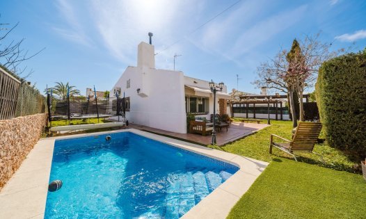 Villas - Revente - San Javier -
                Santiago de la Ribera